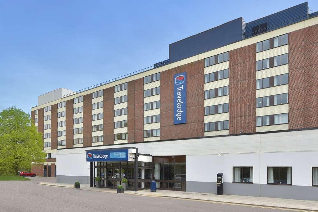 Mercure London Gatwick Airport Χόρλι Εξωτερικό φωτογραφία