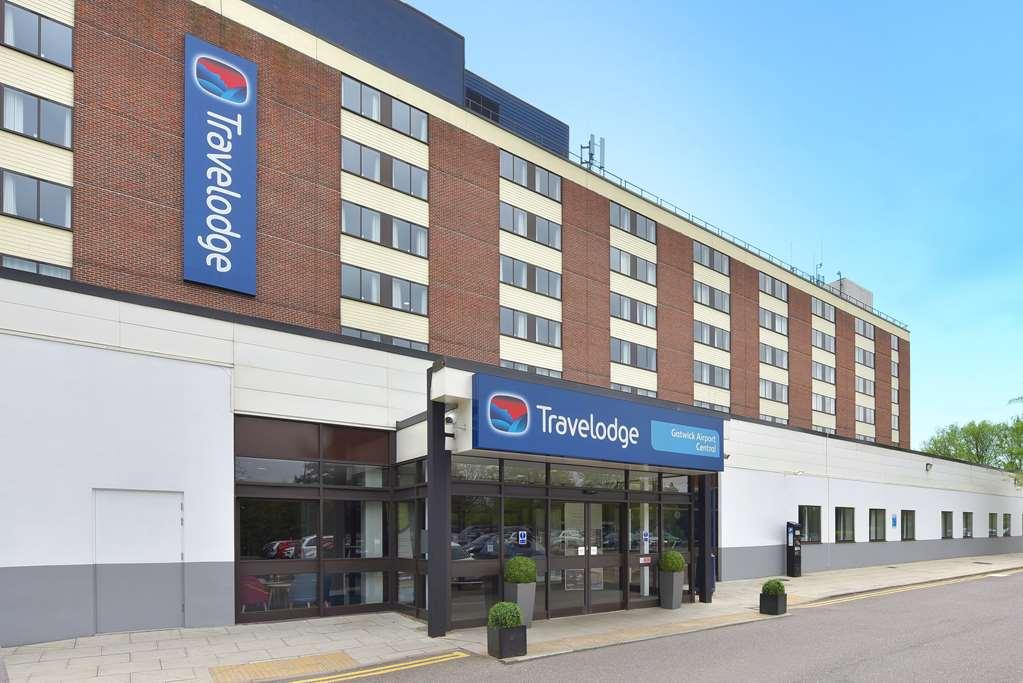 Mercure London Gatwick Airport Χόρλι Εξωτερικό φωτογραφία