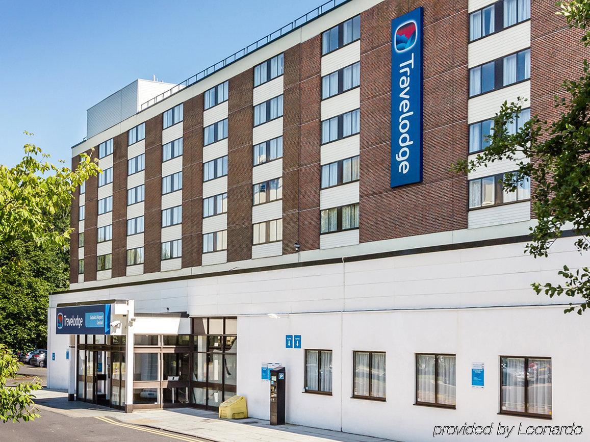Mercure London Gatwick Airport Χόρλι Εξωτερικό φωτογραφία