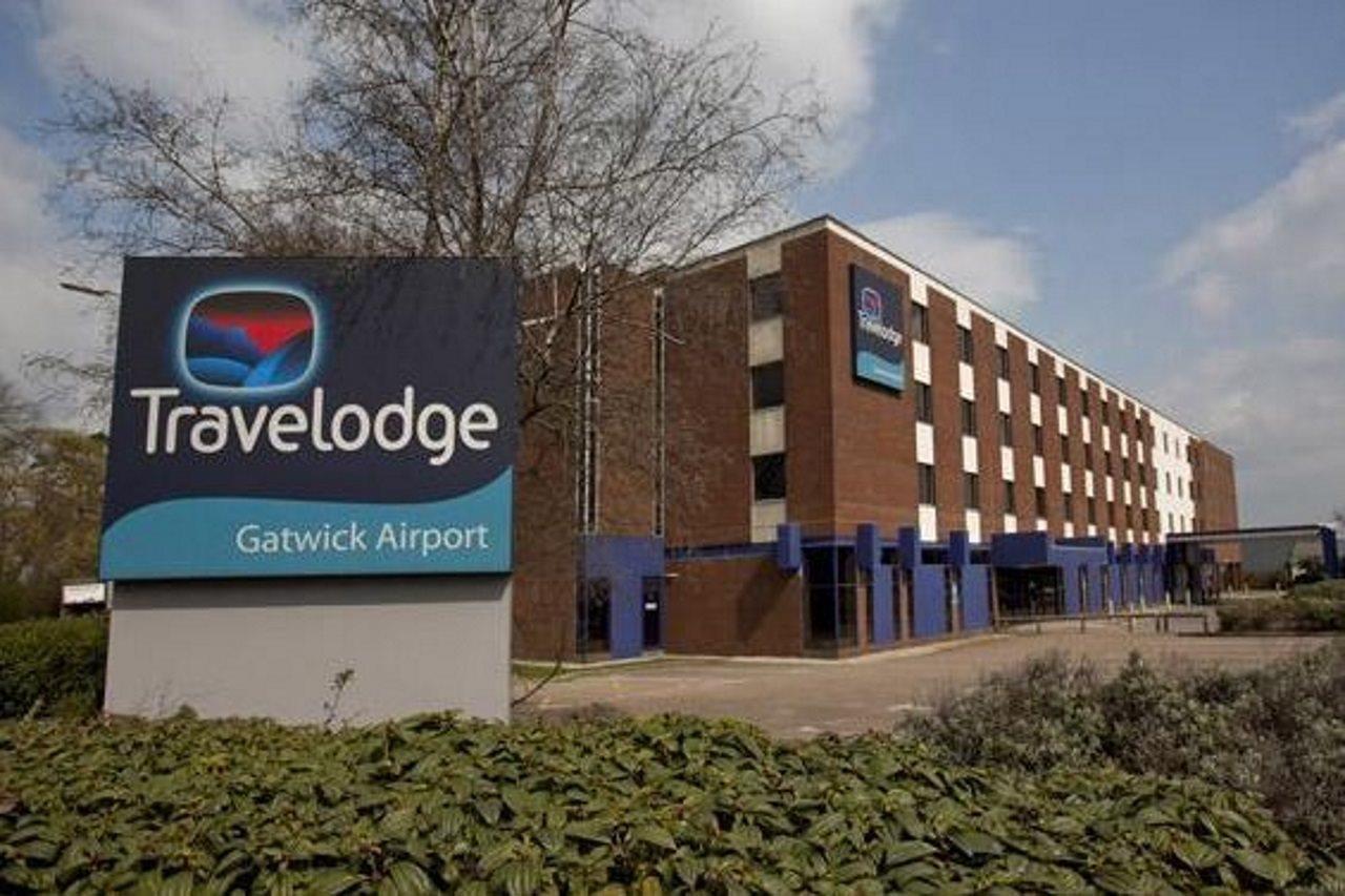 Mercure London Gatwick Airport Χόρλι Εξωτερικό φωτογραφία