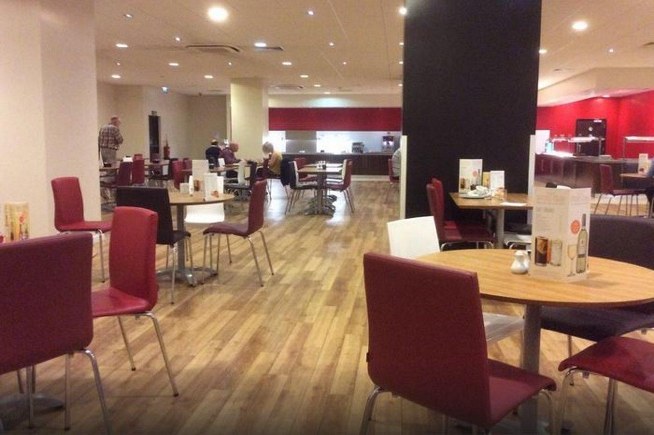 Mercure London Gatwick Airport Χόρλι Εξωτερικό φωτογραφία