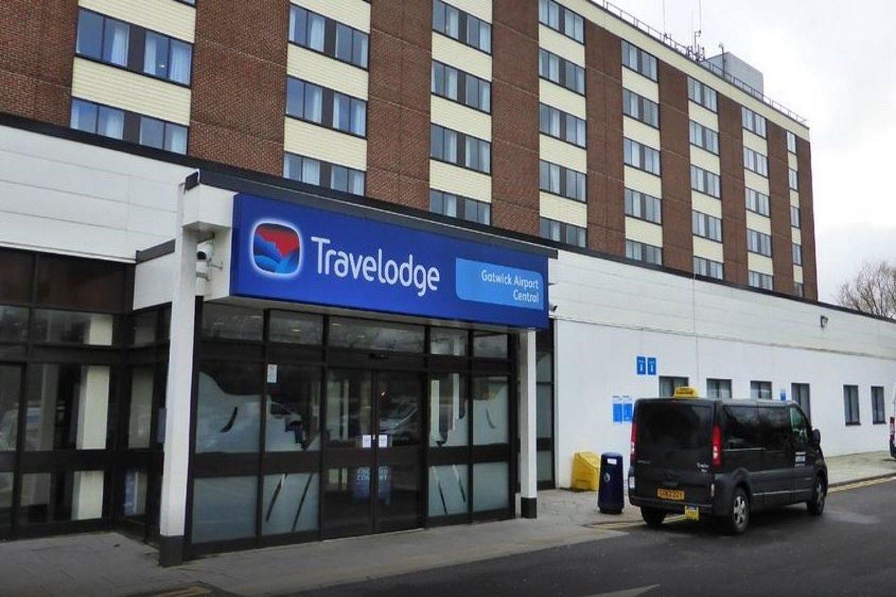 Mercure London Gatwick Airport Χόρλι Εξωτερικό φωτογραφία
