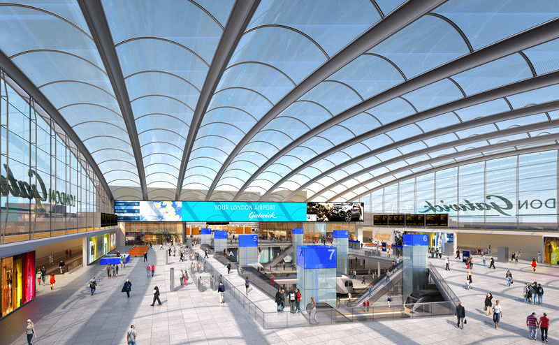 Mercure London Gatwick Airport Χόρλι Εξωτερικό φωτογραφία
