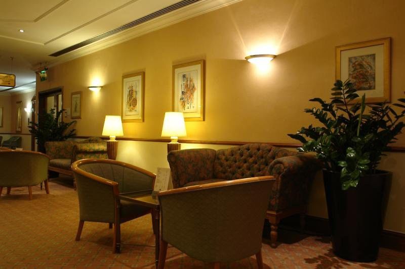 Mercure London Gatwick Airport Χόρλι Εσωτερικό φωτογραφία