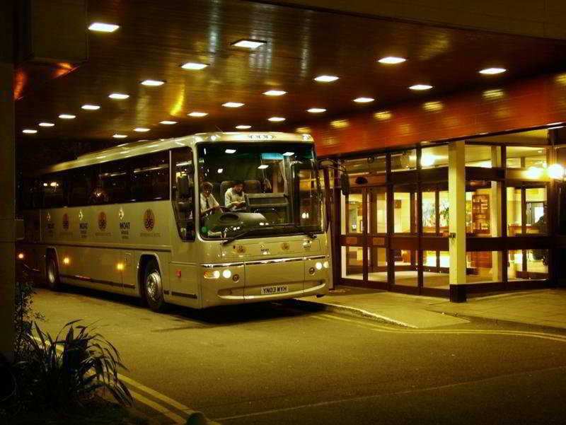Mercure London Gatwick Airport Χόρλι Εξωτερικό φωτογραφία