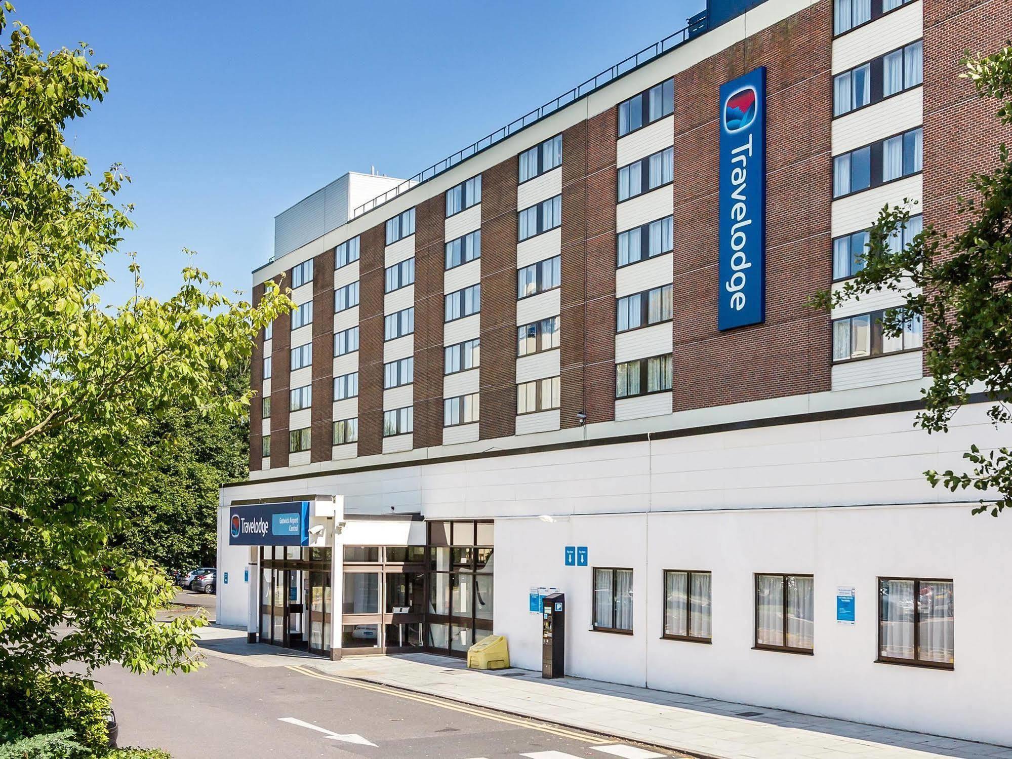 Mercure London Gatwick Airport Χόρλι Εξωτερικό φωτογραφία
